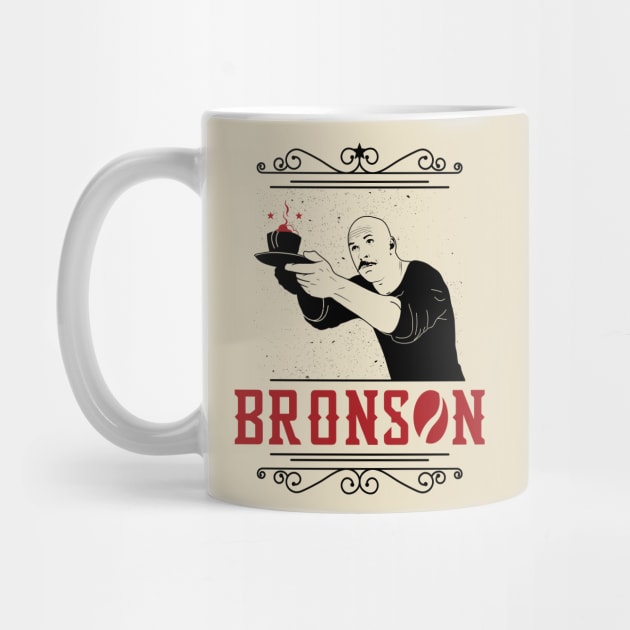 Bronson Coffee by Frajtgorski